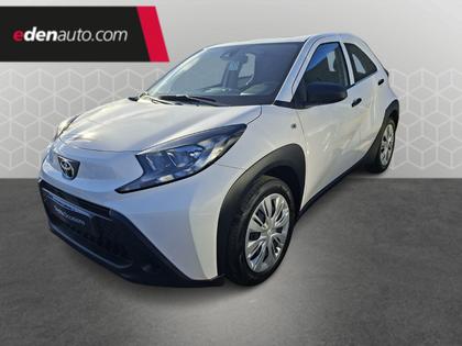 Toyota Aygo X - 1.0 VVT-i 72 Active Business - 12 890 €