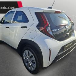 Toyota Aygo X 1.0 VVT-i 72 Active Business occasion - Montauban - photo 3/27