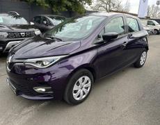 Renault Zoe Neuville-en-Ferrain