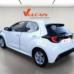 Mazda Mazda2 Mazda2 Hybrid 1.5L CVT 116 ch Agile Pack Confort & Safety occasion - Vienne - photo 3/20