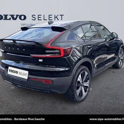 Volvo XC40 C40 Recharge 231 ch 1EDT Start 5p Lormont