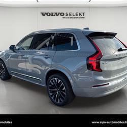 Volvo XC90 XC90 T8 AWD Hybride Rechargeable 455 ch Geartronic 8 7pl Ultra Style Chrome 5p Lormont