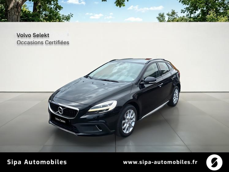 Volvo V40 Cross Country V40 Cross Country D3 150 Geartronic 6 Cross Country PRO 5p Lormont