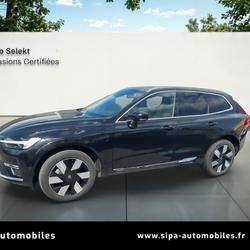 Volvo XC60 XC60 T6 AWD Hybride rechargeable 253 ch+145 ch Geartronic 8 Ultra Style Chrome 5p Lormont