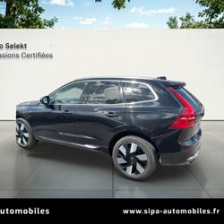 Volvo XC60 XC60 T6 AWD Hybride rechargeable 253 ch+145 ch Geartronic 8 Ultra Style Chrome 5p Lormont