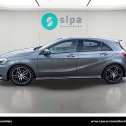 Mercedes Classe A Classe A 200 d 7G-DCT Fascination 5p Lormont