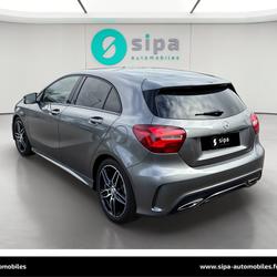 Mercedes Classe A Classe A 200 d 7G-DCT Fascination 5p Lormont