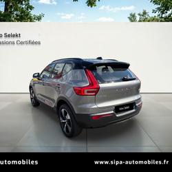 Volvo XC40 XC40 T4 Recharge 129+82 ch DCT7  5p Lormont