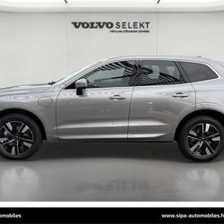 Volvo XC60 XC60 T6 AWD Hybride rechargeable 253 ch+145 ch Geartronic 8 Plus Style Chrome 5p Lormont