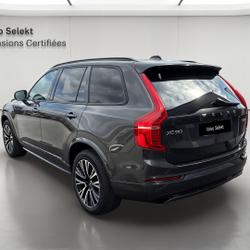 Volvo XC90 XC90 T8 AWD Hybride Rechargeable 310+145 ch Geartronic 8 7pl Ultra Style Dark 5p Lormont