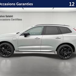 Volvo XC60 XC60 T6 AWD Hybride rechargeable 253 ch+145 ch Geartronic 8 Black Edition 5p Lormont