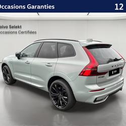 Volvo XC60 XC60 T6 AWD Hybride rechargeable 253 ch+145 ch Geartronic 8 Black Edition 5p Lormont