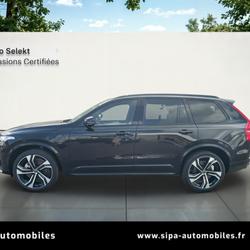 Volvo XC90 XC90 T8 AWD Hybride Rechargeable 310+145 ch Geartronic 8 7pl Ultra Style Dark 5p Lormont