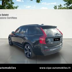 Volvo XC90 XC90 T8 AWD Hybride Rechargeable 310+145 ch Geartronic 8 7pl Ultra Style Dark 5p Lormont
