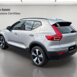 Volvo XC40 XC40 Recharge 231 ch 1EDT Start 5p Lormont