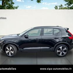 Volvo XC40 XC40 Recharge 231 ch 1EDT Start 5p Lormont