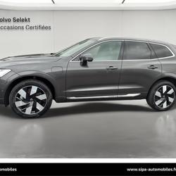 Volvo XC60 XC60 T6 AWD Hybride rechargeable 253 ch+145 ch Geartronic 8 Ultra Style Chrome 5p Lormont