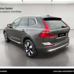Volvo XC60 XC60 T6 AWD Hybride rechargeable 253 ch+145 ch Geartronic 8 Ultra Style Chrome 5p Lormont