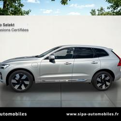 Volvo XC60 XC60 T6 AWD Hybride rechargeable 253 ch+145 ch Geartronic 8 Ultra Style Chrome 5p Lormont