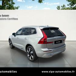 Volvo XC60 XC60 T6 AWD Hybride rechargeable 253 ch+145 ch Geartronic 8 Ultra Style Chrome 5p Lormont