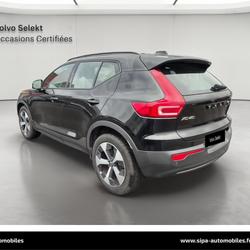 Volvo XC40 XC40 B4 197 ch DCT7 Ultimate 5p Lormont