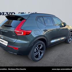 Volvo XC40 XC40 B3 163 ch DCT7 Lounge Edition 5p Lormont