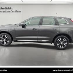 Volvo XC60 XC60 T6 Recharge AWD 253 ch + 145 ch Geartronic 8 Start 5p Lormont