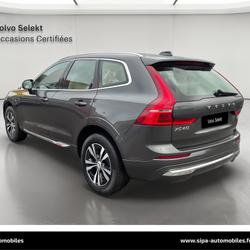 Volvo XC60 XC60 T6 Recharge AWD 253 ch + 145 ch Geartronic 8 Start 5p Lormont