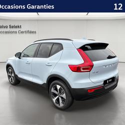 Volvo XC40 XC40 B3 163 ch DCT7 Ultra 5p Lormont