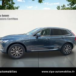 Volvo XC60 XC60 T8 Twin Engine 303 ch + 87 ch Geartronic 8 Inscription Luxe 5p Lormont