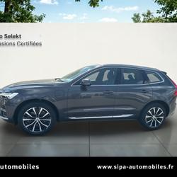 Volvo XC60 XC60 T6 Recharge AWD 253 ch + 145 ch Geartronic 8 Ultimate Style Chrome 5p Lormont