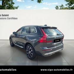 Volvo XC60 XC60 T6 Recharge AWD 253 ch + 145 ch Geartronic 8 Ultimate Style Chrome 5p Lormont