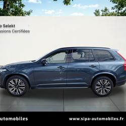 Volvo XC90 XC90 Recharge T8 AWD 310+145 ch Geartronic 8 7pl Ultimate Style Dark 5p Lormont
