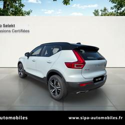 Volvo XC40 XC40 D3 AdBlue 150 ch Geartronic 8 R-Design 5p Lormont