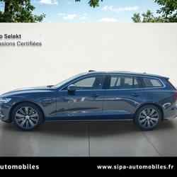 Volvo V60 V60 T6 AWD Recharge 253 ch + 87 ch Geartronic 8 Inscription Luxe 5p Lormont