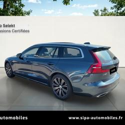 Volvo V60 V60 T6 AWD Recharge 253 ch + 87 ch Geartronic 8 Inscription Luxe 5p Lormont