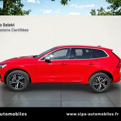 Volvo XC60 XC60 T8 Twin Engine 303 ch + 87 ch Geartronic 8 R-Design 5p Lormont