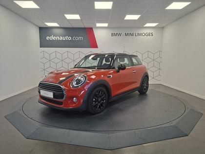 Mini Mini - Hatch 3 Portes Cooper 136 ch BVA7 Edition Heddon Street - 16 900 €