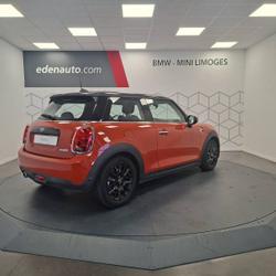 Mini Mini Hatch 3 Portes Cooper 136 ch BVA7 Edition Heddon Street occasion - Limoges - photo 2/36