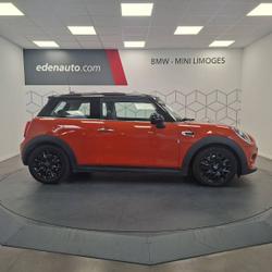 Mini Mini Hatch 3 Portes Cooper 136 ch BVA7 Edition Heddon Street occasion - Limoges - photo 3/36