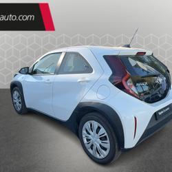 Toyota Aygo X 1.0 VVT-i 72 Dynamic Toulouse