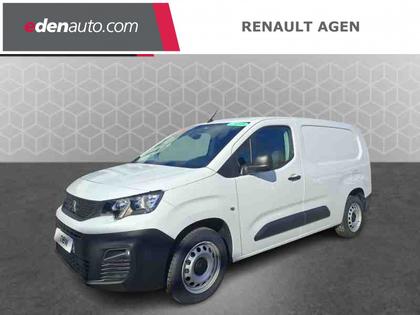 Peugeot Partner - FGN FOURGON XL 950 KG BLUEHDI 130 S&S EAT8 - 19 689 €