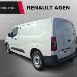 Peugeot Partner FGN FOURGON XL 950 KG BLUEHDI 130 S&S EAT8 occasion - Agen - photo 3/27