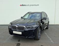 BMW X3 xDrive 30e 292ch BVA8 M Sport