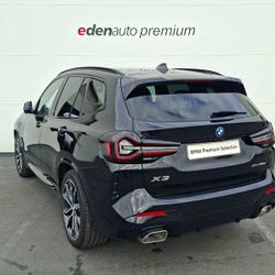 BMW X3 xDrive 30e 292ch BVA8 M Sport occasion - Auch - photo 3/50