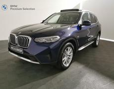 BMW X3 Hœnheim