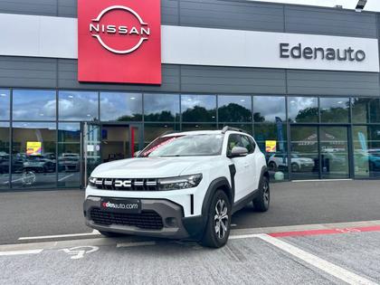 Dacia Duster - ECO-G 100 Expression - 18 500 €