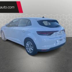 Renault Megane 4 IV Berline Blue dCi 115 EDC - 21N Business occasion - Biarritz - photo 3/32