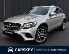 Mercedes GLC Paris 8e Arrondissement