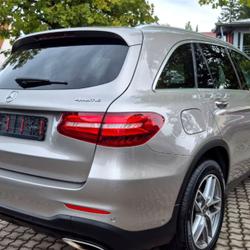 Mercedes GLC Standard Paris 8e Arrondissement